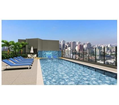 Empreendimentos imóveis Outros Bairros Sao Paulo SP Sao Paulo SP - Fotos para 2 dorms. V. Ema a 190 m da Estação Pq. São Lucas 1 vaga