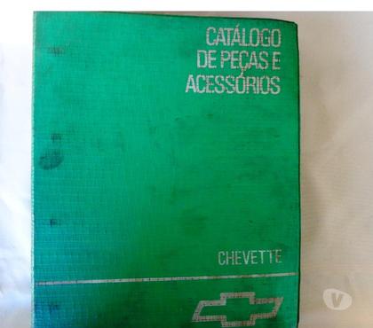 Autopeças Matriz Curitiba PR - Fotos para Catálogo de Peças do Chevette (GM) Original