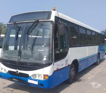  Ônibus Usados Venda Cidade Industrial de Curitiba Curitiba PR - Fotos para Onibus Urbano Viale M.Benz of.1722 ano 2007 cód.9645