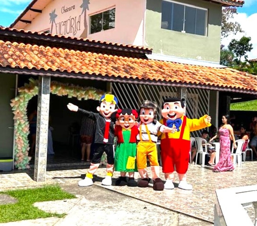 Serviços para eventos Sao Paulo SP Ipiranga - Fotos para Chaves personagens vivos cover festa infantil