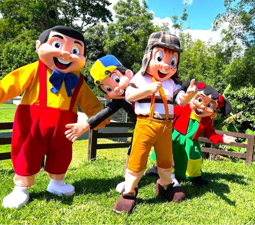 Serviços para eventos Sao Paulo SP Ipiranga - Fotos para Chaves personagens vivos cover festa infantil