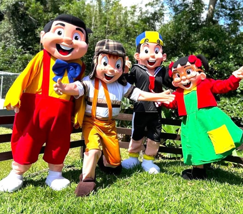 Serviços para eventos Sao Paulo SP Ipiranga - Fotos para Chaves personagens vivos cover festa infantil