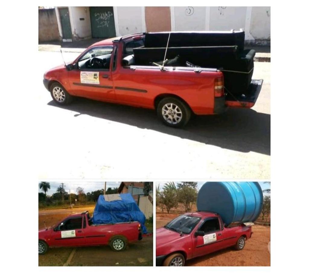 Mudanças - Frete Cidade Ocidental GO - Fotos para FRETE NA CIDADE OCIDENTAL - MUDANÇAS APOCALIPSE