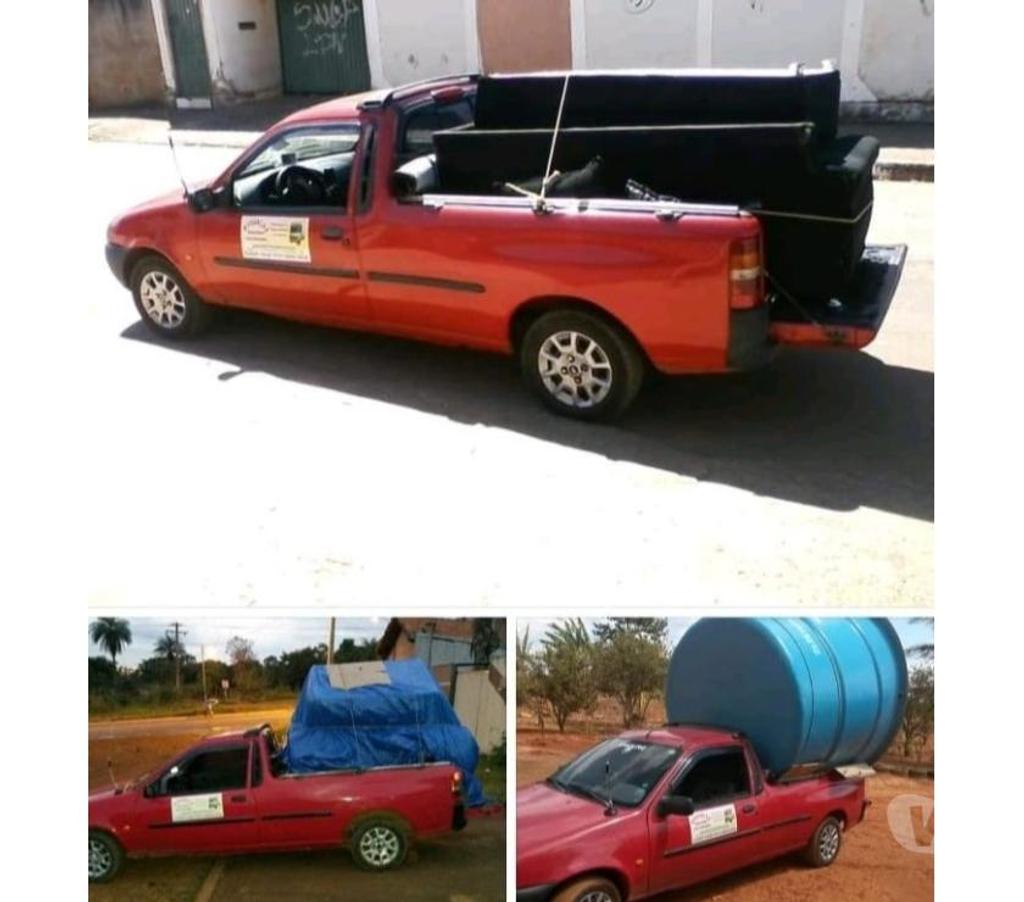 Mudanças - Frete Gama DF - Fotos para FRETES NO GAMA, DF E ENTORNO MUDANÇAS APOCALIPSE