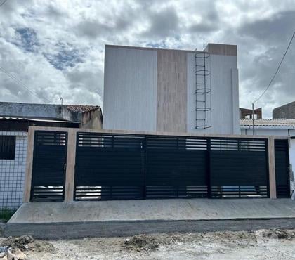 Apartamentos para vender - Fotos para Tríplex novos 3 qts.