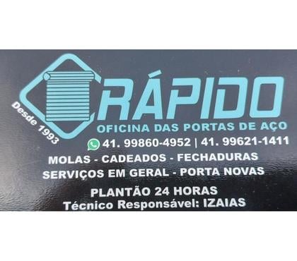 Reparo - Conserto - Reforma Matriz Curitiba PR - Fotos para Rápido conserto de portas de enrolar