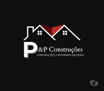 REFORMAS E SERVIÇOS DE CONSTRUÇÕES
