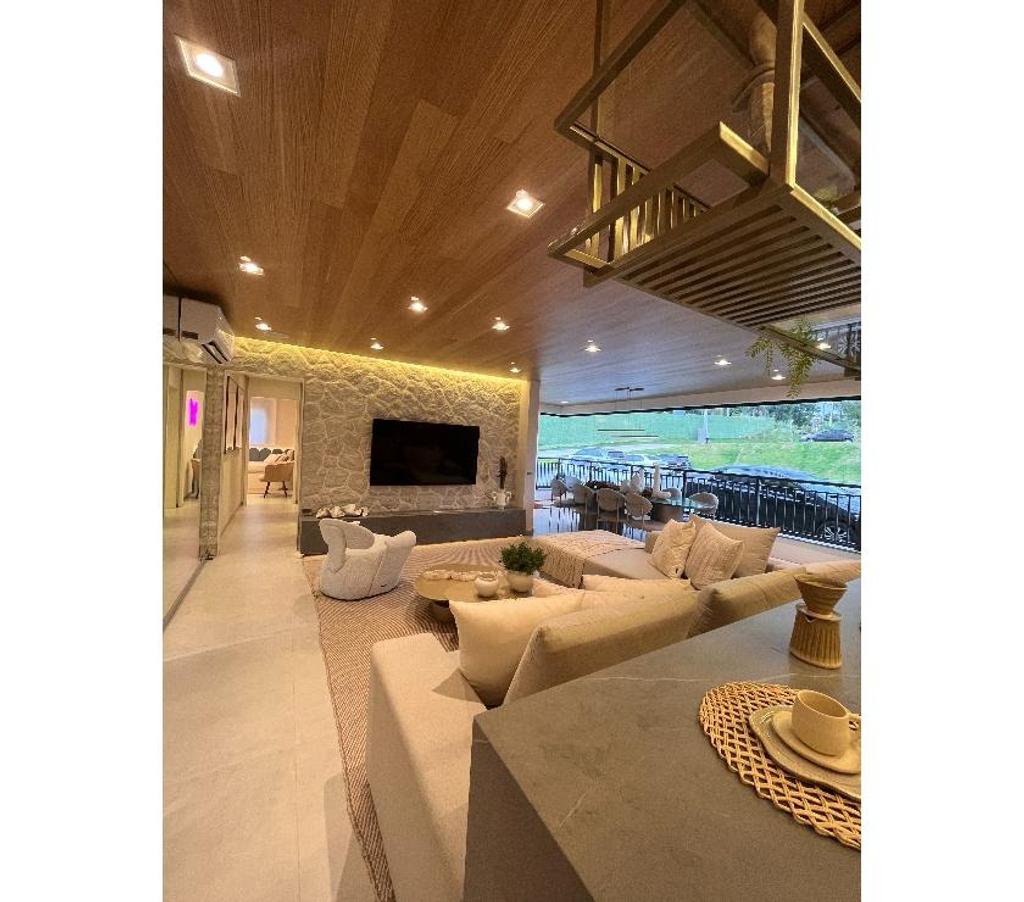 Empreendimentos imóveis Indaiatuba SP - Fotos para Indaiatuba - 03 Suítes - Sala Bem Ampla - 2 vagas