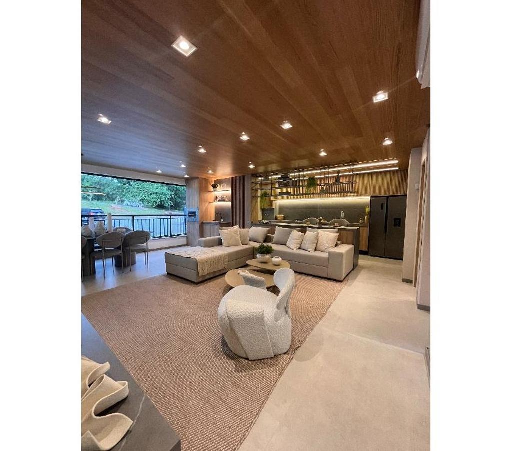 Empreendimentos imóveis Indaiatuba SP - Fotos para Indaiatuba - 03 Suítes - Sala Bem Ampla - 2 vagas