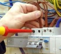 Eletricista manutenção