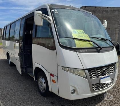  Ônibus Usados Venda Cidade Industrial de Curitiba Curitiba PR - Fotos para Micro Onibus Executivo Volare W-8 Flay ano 2017 cód.9652