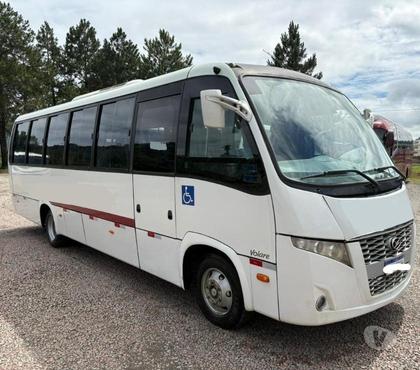 Ônibus usados Cidade Industrial de Curitiba Curitiba PR - Fotos para Micro onibus Volare W-9 Executiva ano 2019 cód.9653