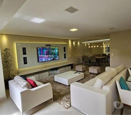 Casas para comprar Asa Norte Brasilia DF - Fotos para Apto LINDISSIMO SQN 115- 168m2-3 quartos-uma vaga