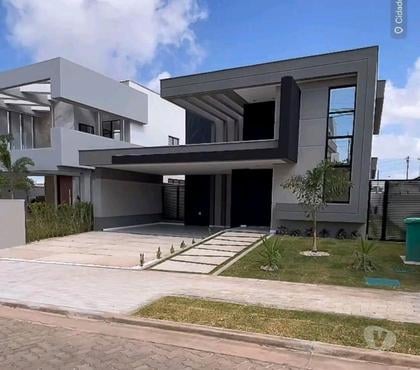 Apartamentos a venda - Fotos para Casa Plana 03 Suítes Piscina Terras Alphaville Eusebio