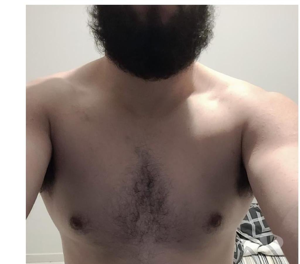 Encontros Casuais Campo Grande MS - Fotos para Barbudo comedor versátil 19cm