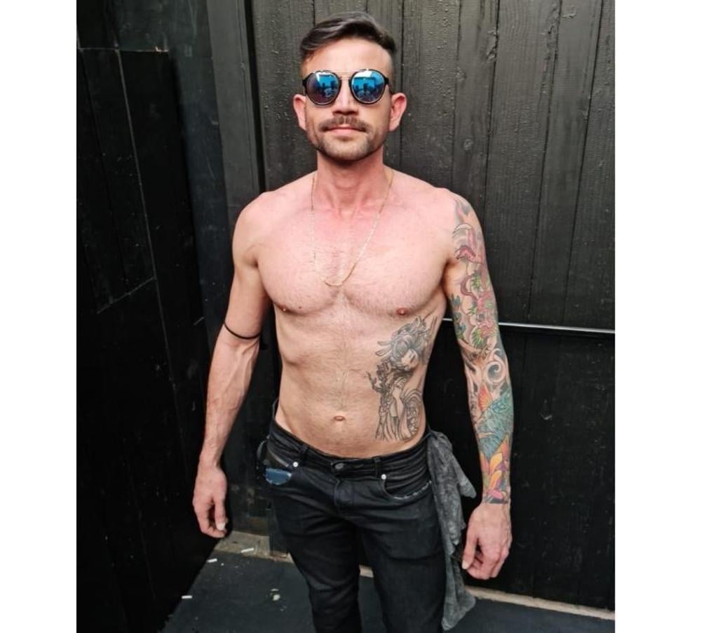 Acompanhantes masculinos Sao Paulo SP Jardim Paulista - Fotos para Massoterapeuta e acompanhante