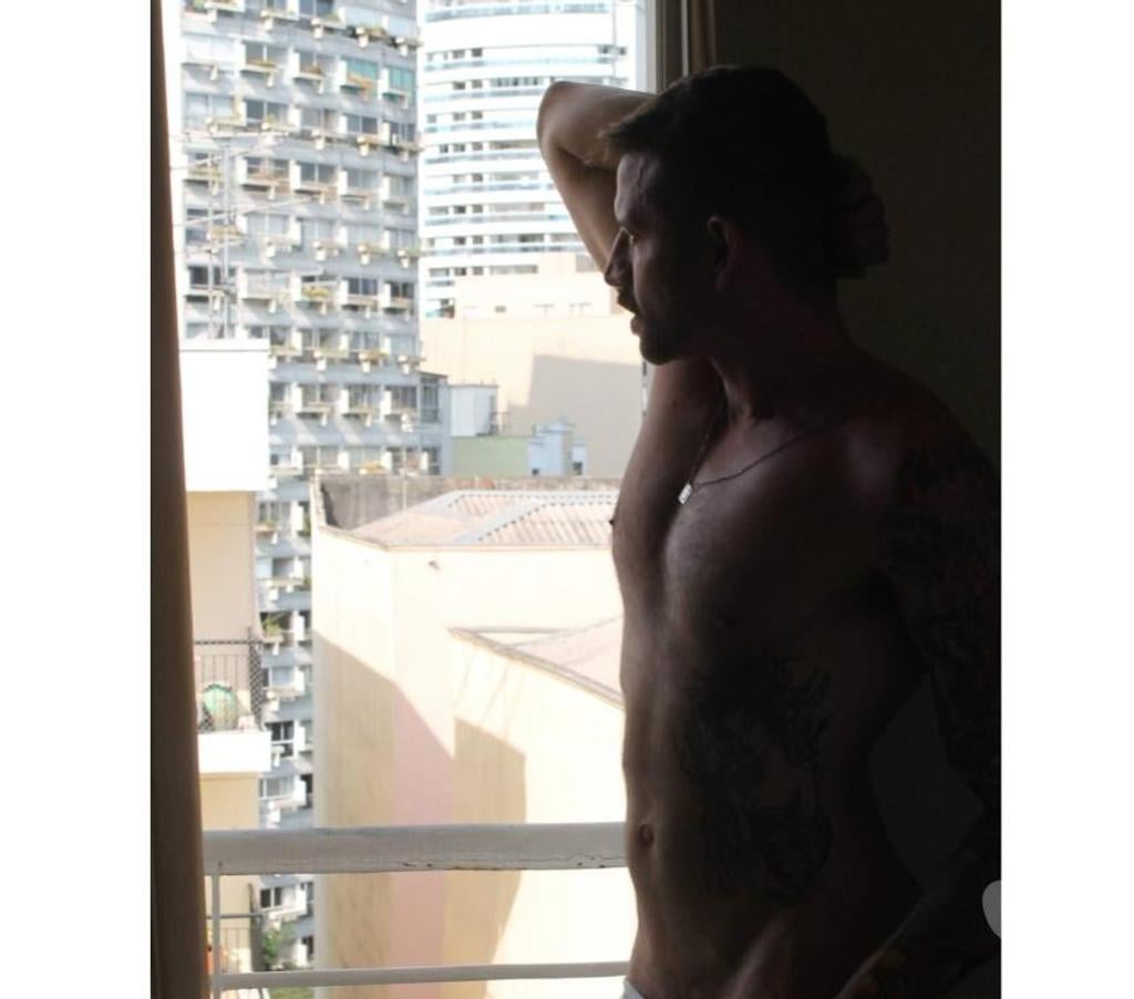 Acompanhantes masculinos Sao Paulo SP Jardim Paulista - Fotos para Massoterapeuta e acompanhante