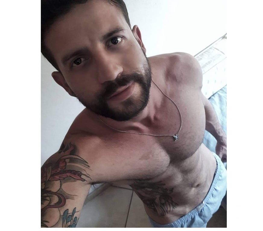 Acompanhantes masculinos Sao Paulo SP Jardim Paulista - Fotos para Massagem masculina