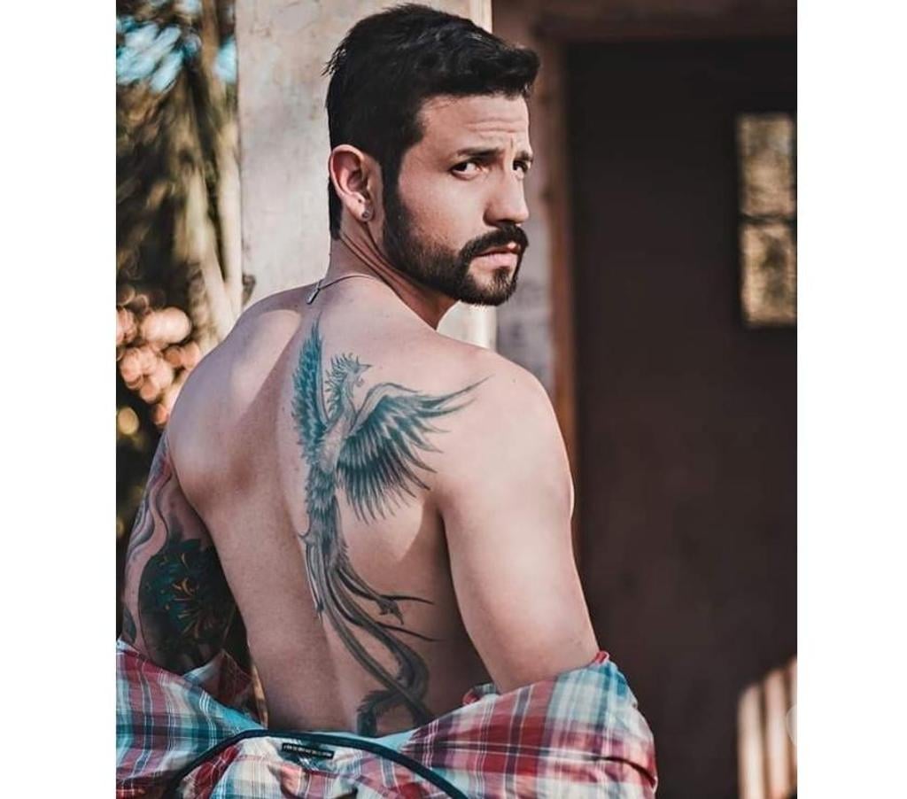 Acompanhantes masculinos Sao Paulo SP Jardim Paulista - Fotos para Massagem masculina