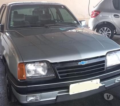 Carros a venda - images_alt_text Monza SLE 1989 Raridade