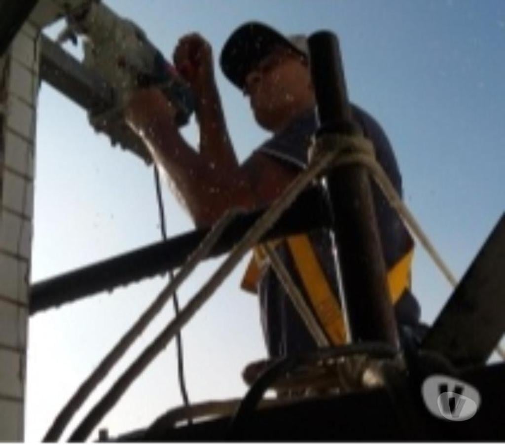 Reparo - Conserto - Reforma Mongagua SP - Fotos para Furos em lajes vigas