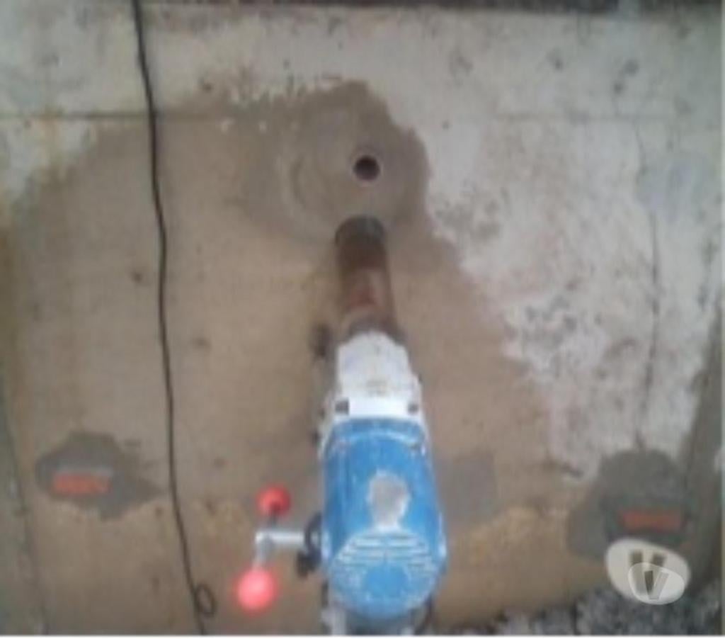 Reparo - Conserto - Reforma Bertioga SP - Fotos para Furos em vigas para condicionados aquecedores e coifas