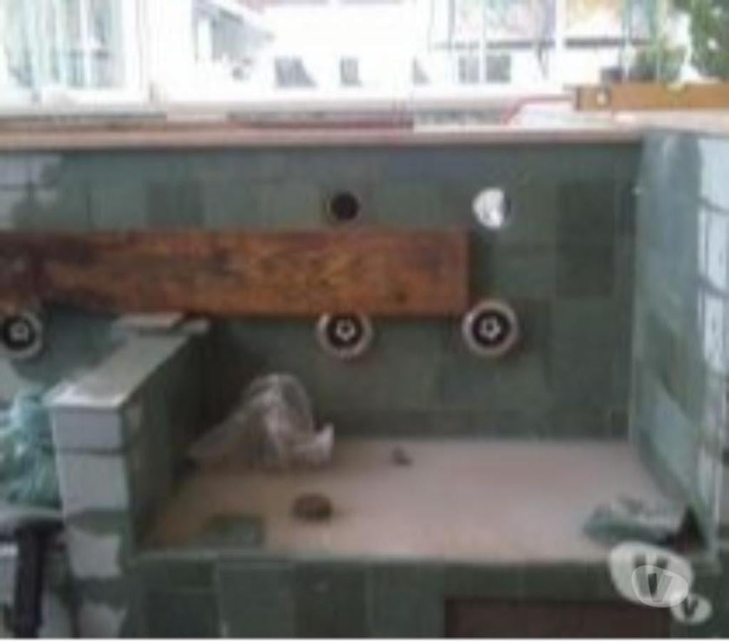 Reparo - Conserto - Reforma Bertioga SP - Fotos para Furos em vigas para condicionados aquecedores e coifas