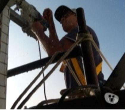 Reparo - Conserto - Reforma - Fotos para Furos em concreto lajes vigas