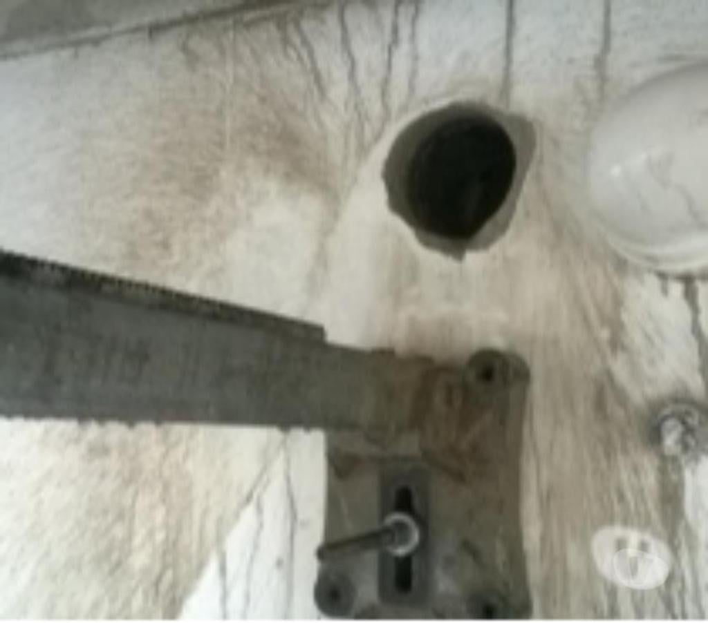 Reparo - Conserto - Reforma Bertioga SP - Fotos para Furos em concreto lajes vigas