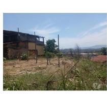 Terreno com 243m² - Valverde - Nova IguaçuRJ