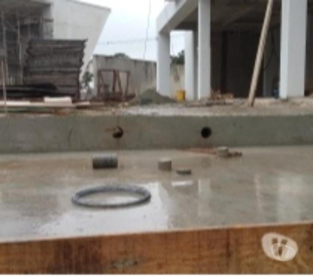 Reparo - Conserto - Reforma Santos SP - Fotos para Tecnologia de furos em concreto