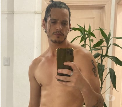 Acompanhantes Masculinos Liberdade Sao Paulo SP - Fotos para souzamassoterapeuta