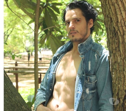 Acompanhantes Masculinos Liberdade Sao Paulo SP - Fotos para souzamassoterapeuta