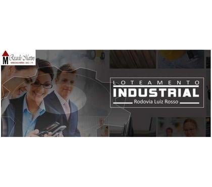 Terrenos a venda - Fotos para Loteamento Industrial Luiz Rosso Quarte Linha Criciúma