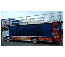 Caminhão Trio Elétrico 34 VW 8-140 ano 2000