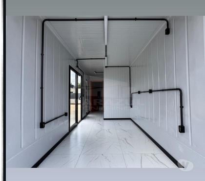 Reparo - Conserto - Reforma - images_alt_text Reparos elétricos em casas de conteiner