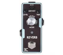 Pedal Reverb Guitarra Voz Sax Violão 3 Modos Eno Tc-21