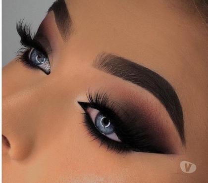 Capacitação profissional - Fotos para Curso de maquiagem profissional