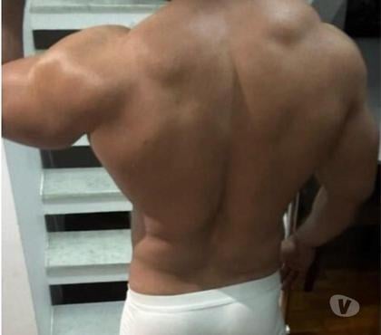 Encontros Sexuais - Fotos para Hétero Sarado Mamador de Dotados