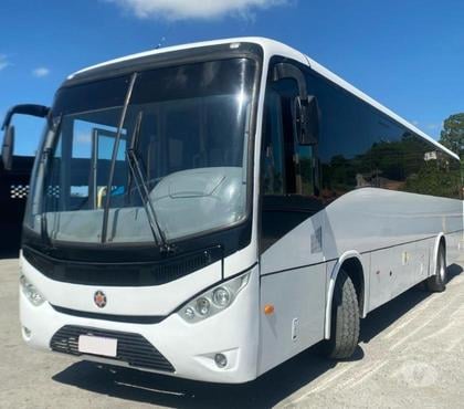  Ônibus Usados Venda Cidade Industrial de Curitiba Curitiba PR - Fotos para Onibus Ideale com Ar M.benz of.1721 ano 2015 cód.9658