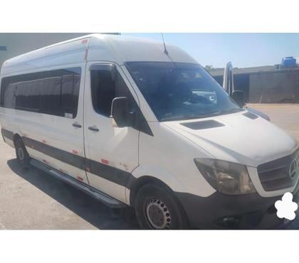 Ônibus usados Cidade Industrial de Curitiba Curitiba PR - Fotos para Van Sprinter executiva ano 2019 cód.9661