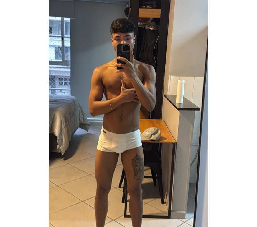 Acompanhantes masculinos Sao Paulo SP Consolação - images_alt_text Arthur Novinho🔥