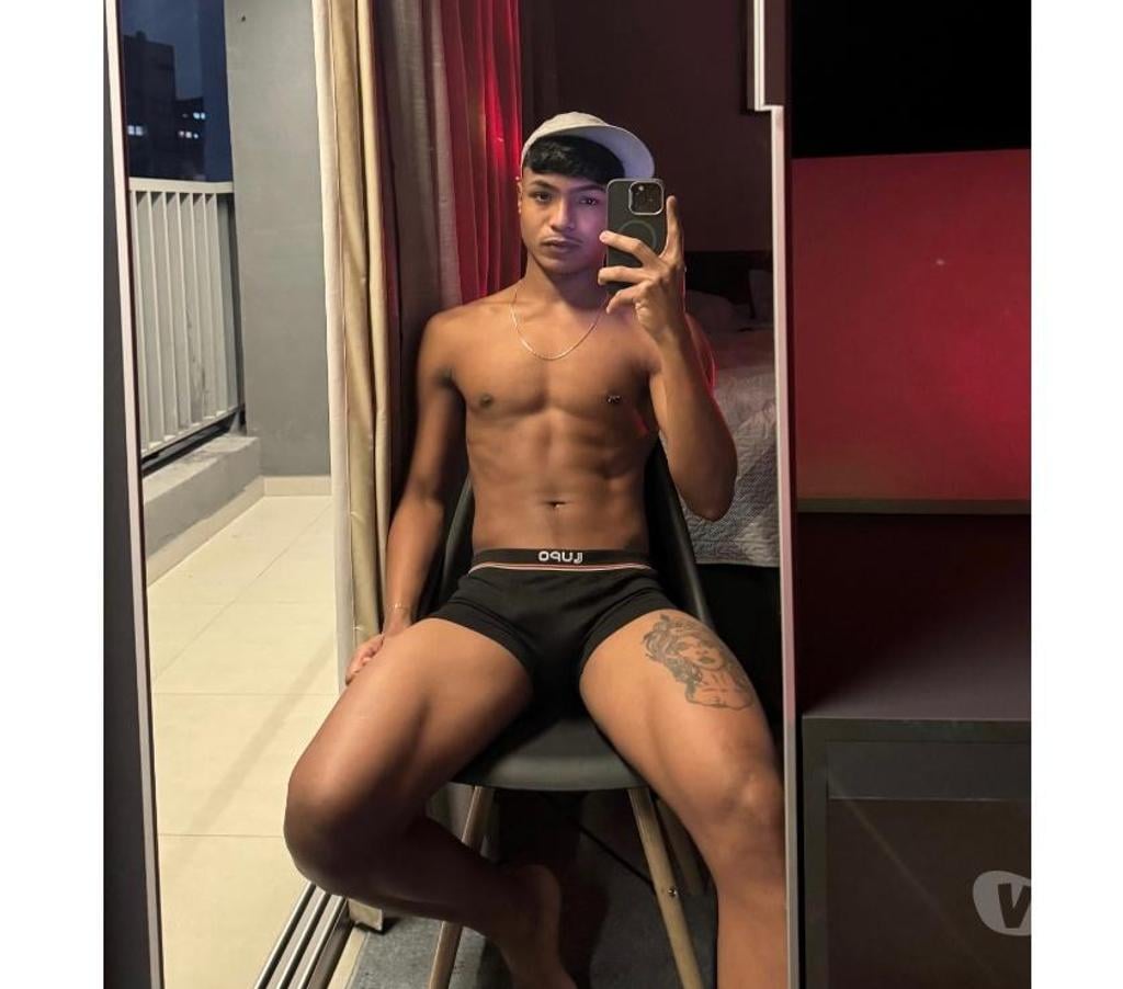 Acompanhantes masculinos Sao Paulo SP Consolação - images_alt_text Arthur Novinho🔥