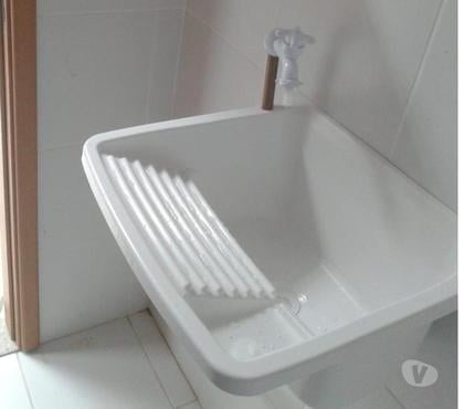 Reparo - Conserto - Reforma Amaralina Salvador BA - Fotos para Eletricista em Salvador - Instalação de lavatório