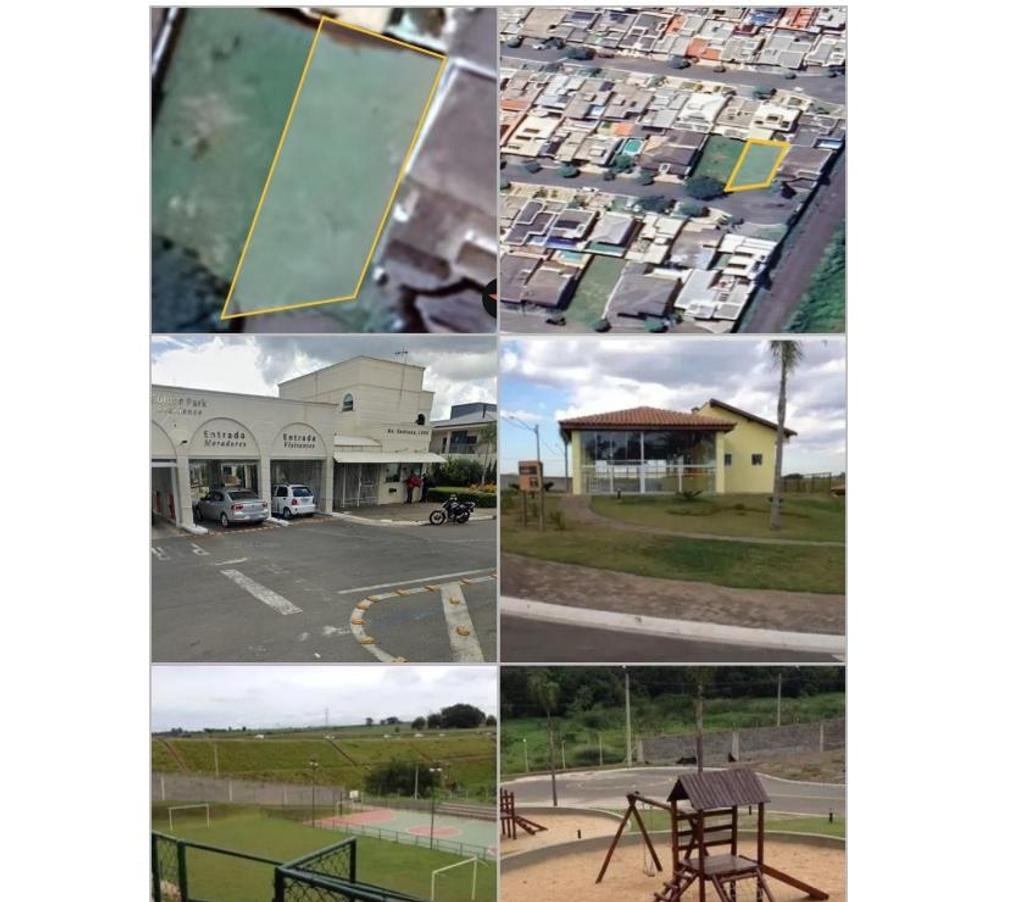 Terrenos Hortolandia SP - Fotos para Terreno Lote no Jardim Golden Park