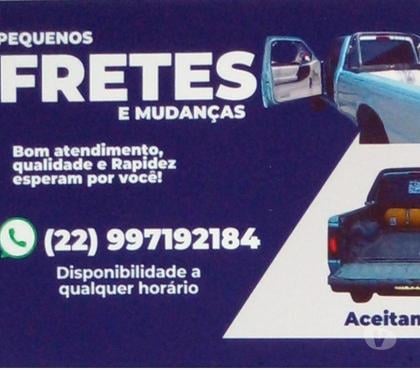 Mudanças - Frete - Fotos para FAÇO SEU FRETE SUA MUDANÇA