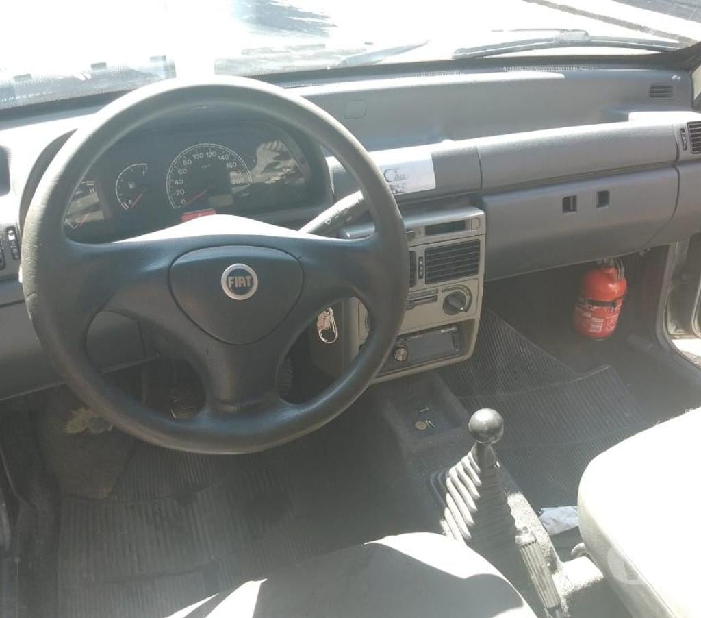 Seminovos Belo Horizonte MG Leste - Fotos para Vende-se UNO 2007 Flex