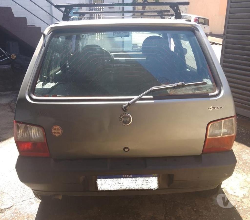 Seminovos Belo Horizonte MG Leste - Fotos para Vende-se UNO 2007 Flex