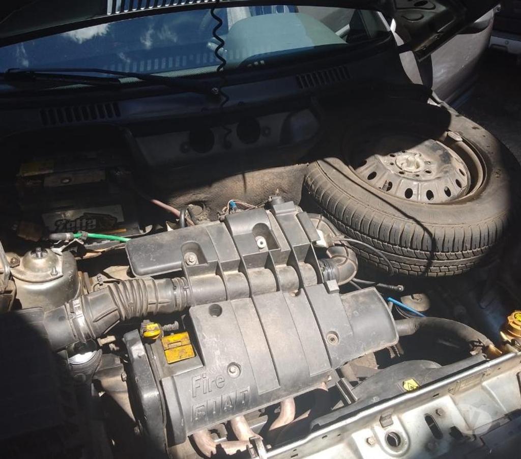 Seminovos Belo Horizonte MG Leste - Fotos para Vende-se UNO 2007 Flex