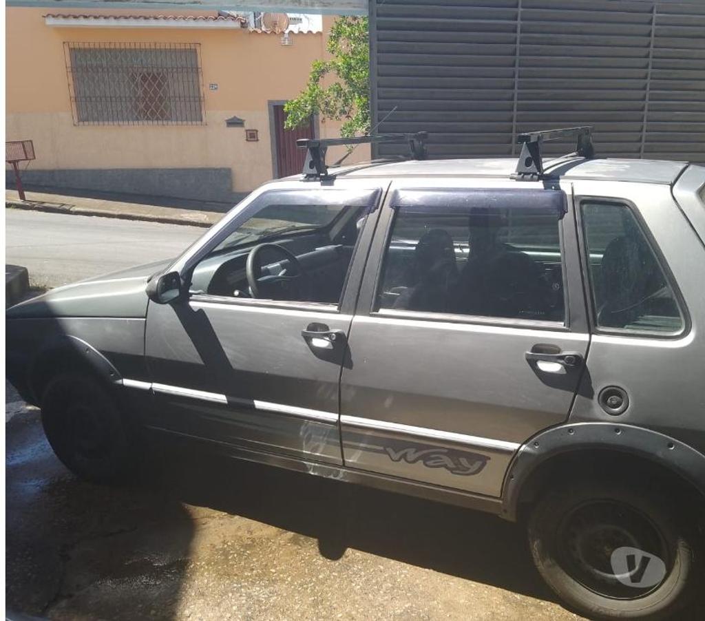 Seminovos Belo Horizonte MG Leste - Fotos para Vende-se UNO 2007 Flex